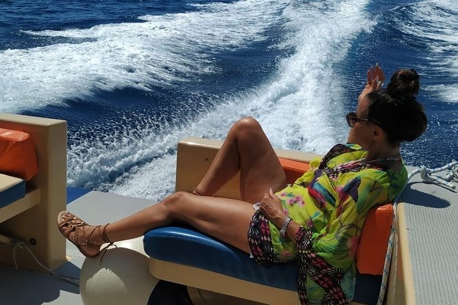 Luxury Blue Cave, Hvar and Vis Boat Tour From Split and Brac - Accessibility and Transportation