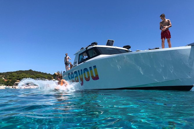 Luxury Blue Cave, Hvar and Vis Boat Tour From Split and Brac - Cancellation Policy