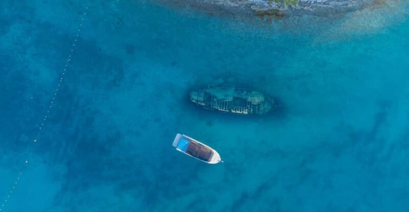 Luxury Blue Lagoon Tour From Split- Drinks, Snacks Included - Itinerary Highlights