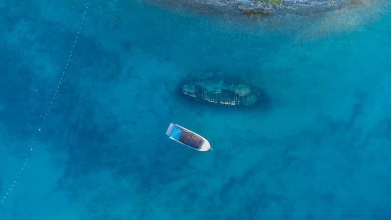 Luxury Blue Lagoon Tour From Split- Drinks, Snacks Included - Included Amenities