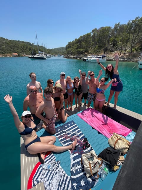 Luxury Blue Lagoon Tour From Split- Drinks, Snacks Included - Suitability and Restrictions