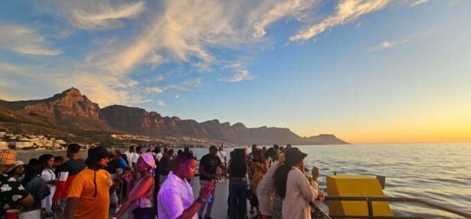 Luxury Boat Cruise From the V&A Waterfront - Safety and Accessibility