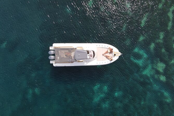 Luxury Boat Private Tour to Favignana E Levanzo in Sicily - Meeting and Pickup Details