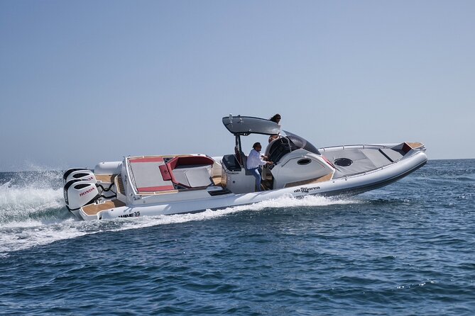 Luxury Boat Private Tour to Favignana E Levanzo in Sicily - Highlights of Favignana