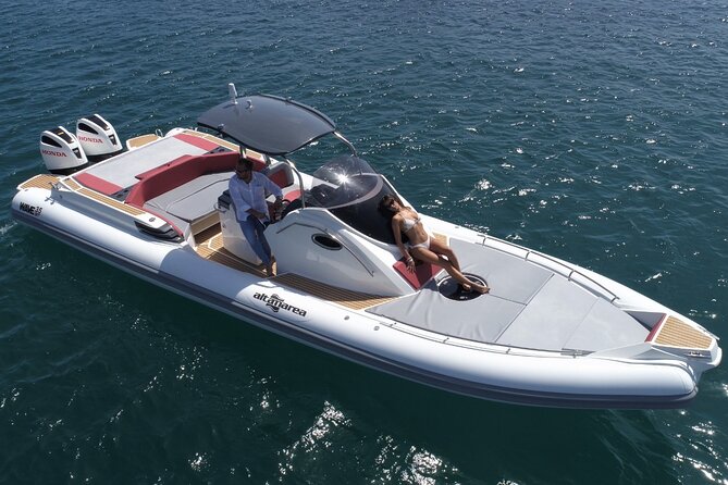 Luxury Boat Private Tour to Favignana E Levanzo in Sicily - Onboard Experience