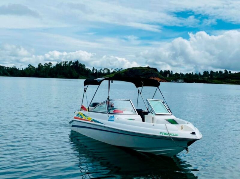 Luxury Boat Ride - Guatapé - Frequently Asked Questions