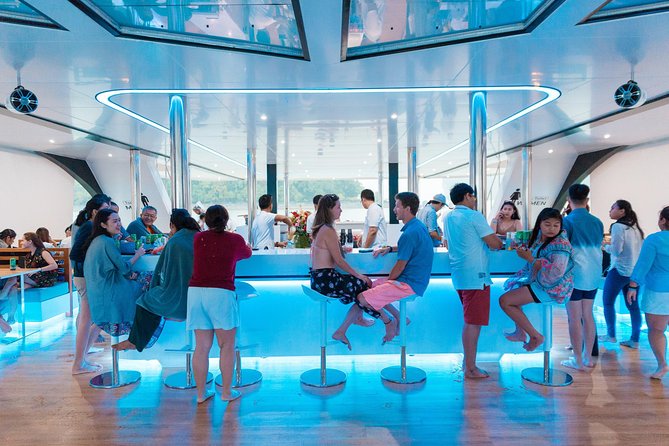 Luxury Boat to James Bond Islands With Lunch and Sunset Dinner - Suitability and Accessibility