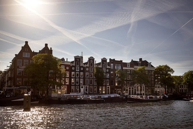 Luxury Boat Tour in Amsterdam With Bar on Board - Tour Duration and Inclusions