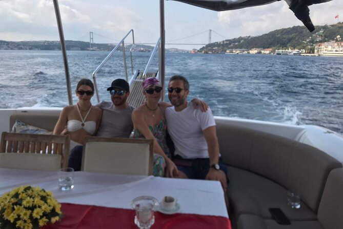 Luxury Boat Tour in Bosphorus With Hotel Transfers - Boat and Transportation