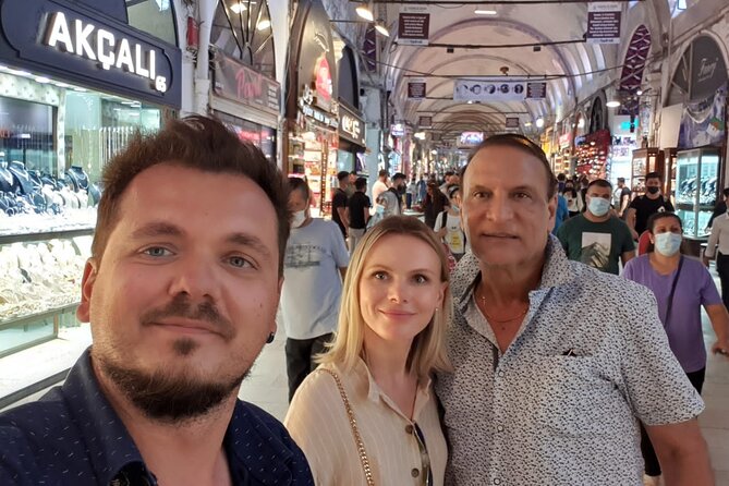 Luxury Boat Tour in Bosphorus With Hotel Transfers - Recap