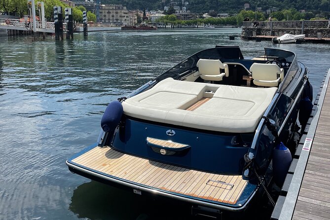 Luxury Boat Tour on Lake Como - Tour Highlights and Experiences