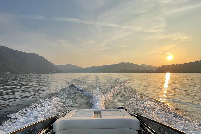 Luxury Boat Tour on Lake Como - Guest Reviews and Feedback