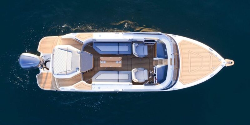 Luxury Boat Tour on Lake Como - Boat and Experience Details