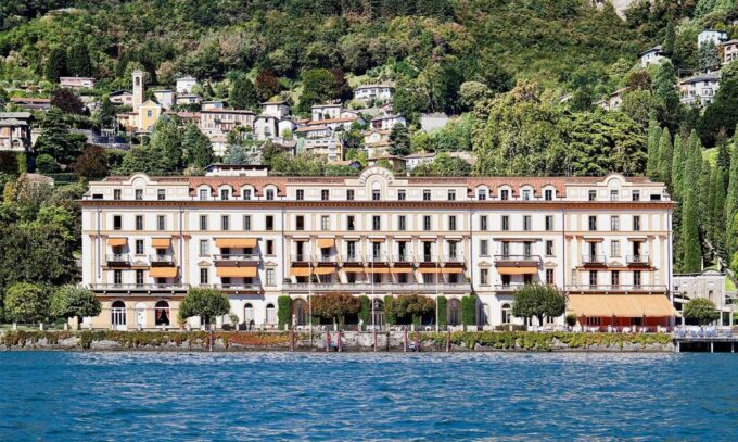 Luxury Boat Tour on Lake Como - Sunset Serenity on the Lake
