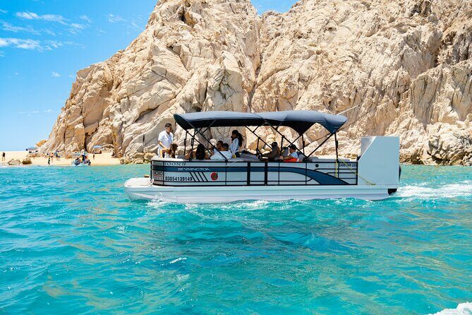 Luxury Boat Trip to the Arch - FAQ