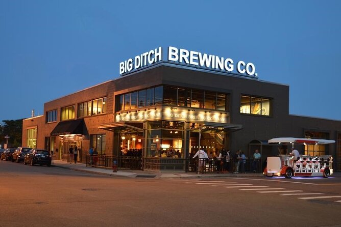 Luxury Buffalo Brewery Tour - Frequently Asked Questions