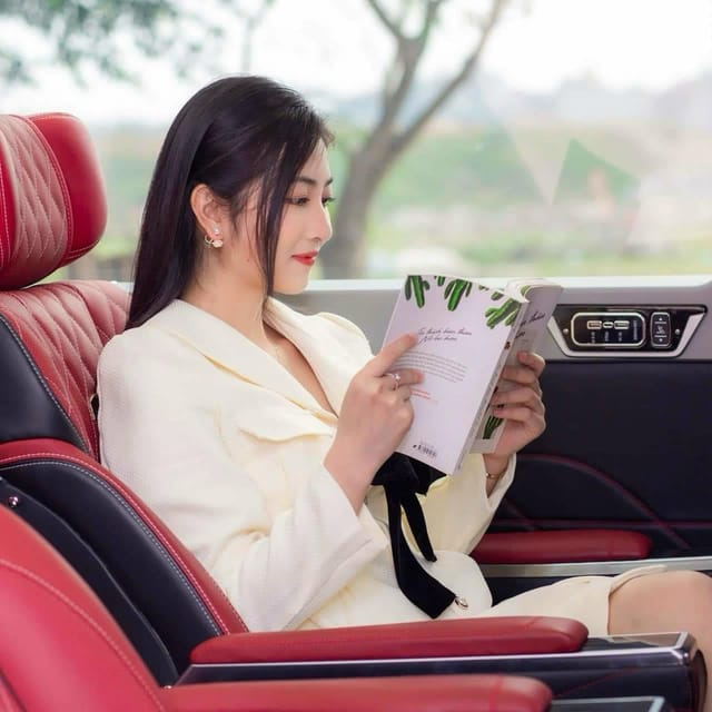 Luxury Bus From Hanoi to Ha Long Bay - Facilities and Experience