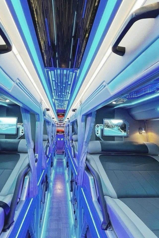 Luxury Bus From Hanoi to Ha Long Bay - Customer Feedback