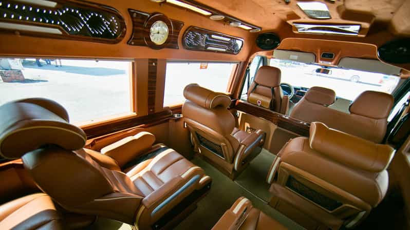 Luxury Bus From Hanoi to Ha Long Bay - Recap