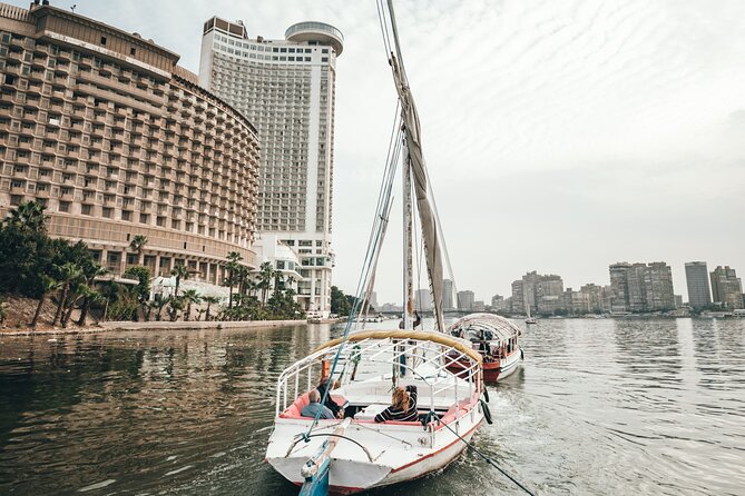 Luxury Cairo Nile Dinner Cruise and Show - Nile Maxim Cruise - Inclusions and Logistics
