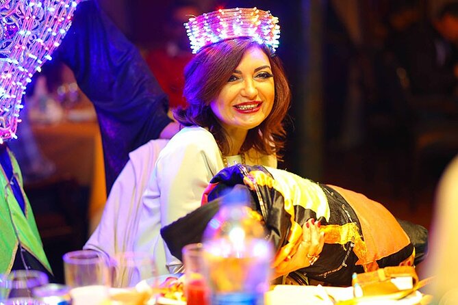 Luxury Cairo Nile Dinner Cruise and Show - Nile Maxim Cruise - Accessibility and Age Restrictions