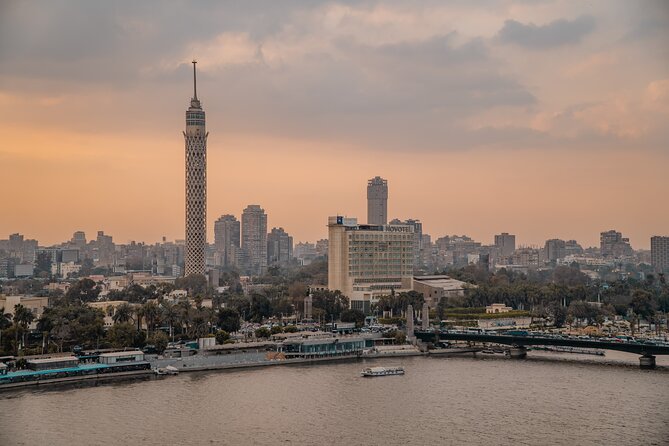 Luxury Cairo Nile Dinner Cruise and Show - Nile Maxim Cruise - Additional Noteworthy Details