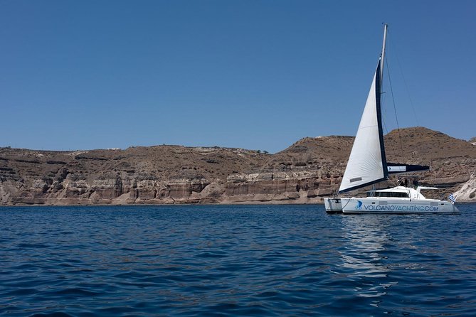 Luxury Caldera Cruise With a Rich BBQ Meal and Drinks! - Included Activities