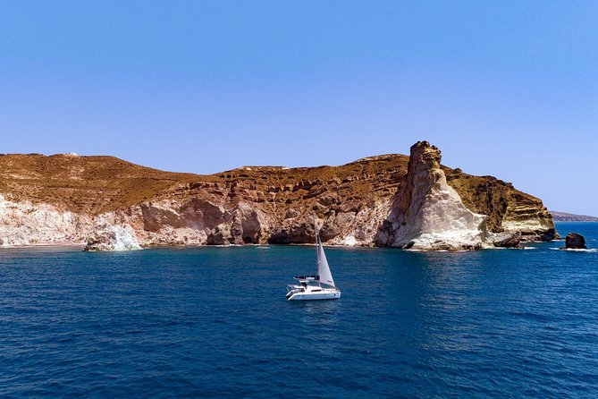 Luxury Caldera Cruise With a Rich BBQ Meal and Drinks! - Guest Reviews