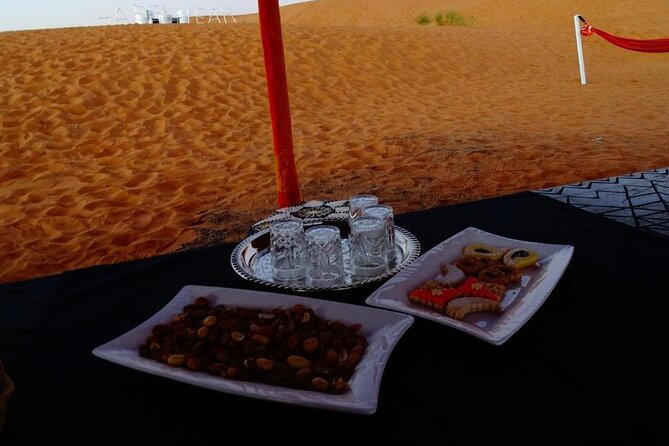 Luxury Camp in Merzouga Desert With Camel Ride, Car 4WD - Exploring the Erg Chebbi Dunes