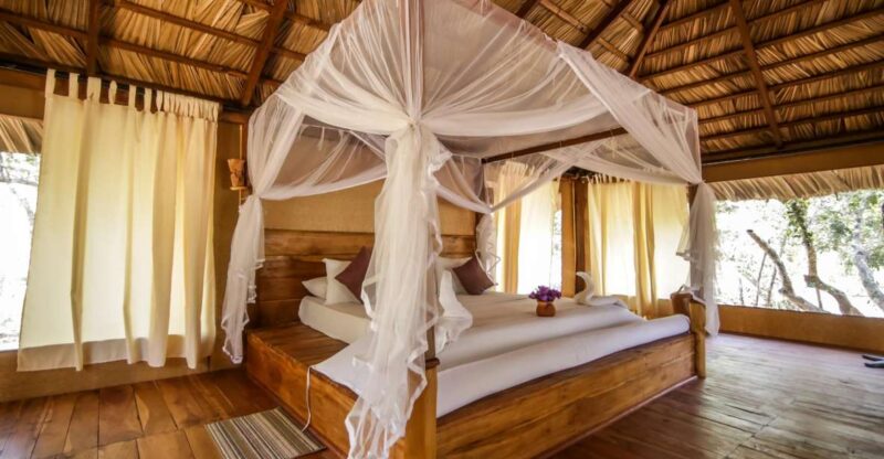 Luxury Camping and Safari Experience in Yala Park - Included Amenities