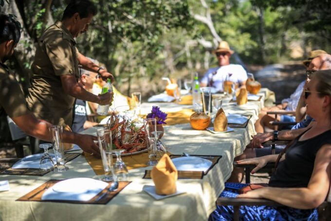 Luxury Camping and Safari Experience in Yala Park - Participant Considerations