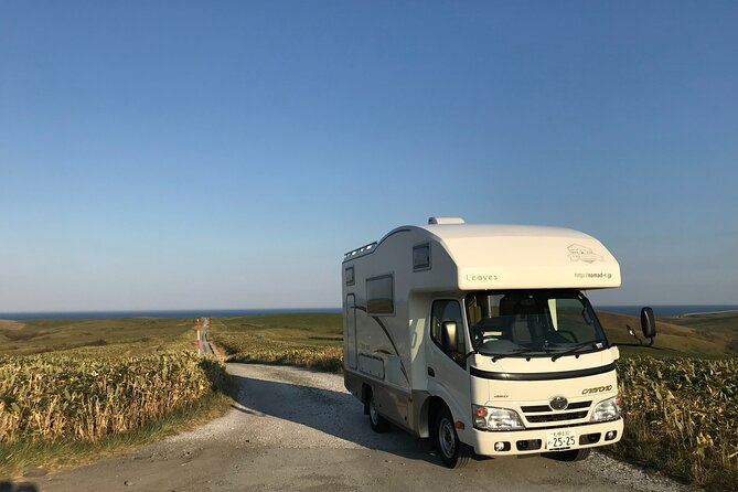 Luxury Camping Car Rental in Hokkaido Adventure - Key Features of the Luxury Camping Car