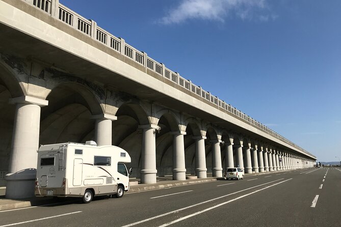 Luxury Camping Car Rental in Hokkaido Adventure - Convenience and Comfort on the Road
