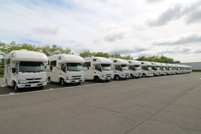 Luxury Camping Car Rental in Hokkaido Adventure - Preparing for Your Hokkaido Adventure