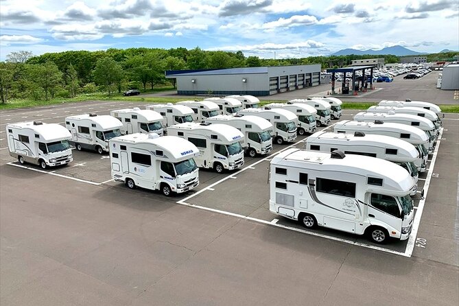 Luxury Camping Car Rental in Hokkaido Adventure - Tips for a Memorable Camping Car Rental
