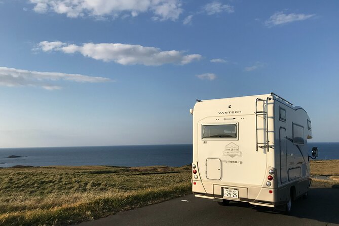 Luxury Camping Car Rental in Hokkaido Adventure - Discovering the Wonders of Hokkaido by Luxury Camping Car