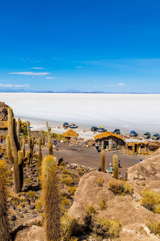 Luxury Camping in Salar De Uyuni - Key Points