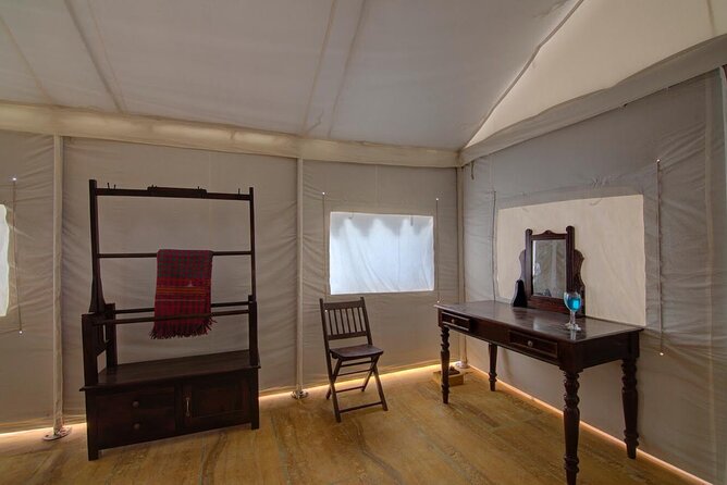 Luxury Camping in the Desert - Exquisite Desert Experiences