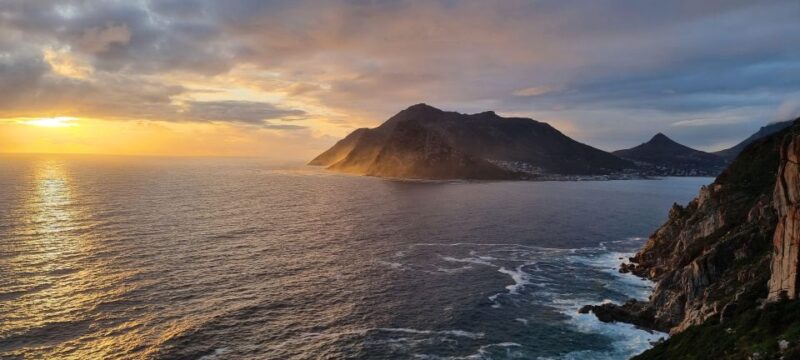 Luxury Cape of Good Hope & Penguin Tour - Key Points