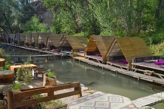 Luxury Cappadocia Private Green Tour - Itinerary