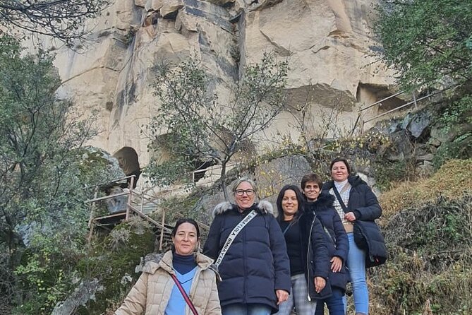 Luxury Cappadocia Private Green Tour - Booking and Cancellation