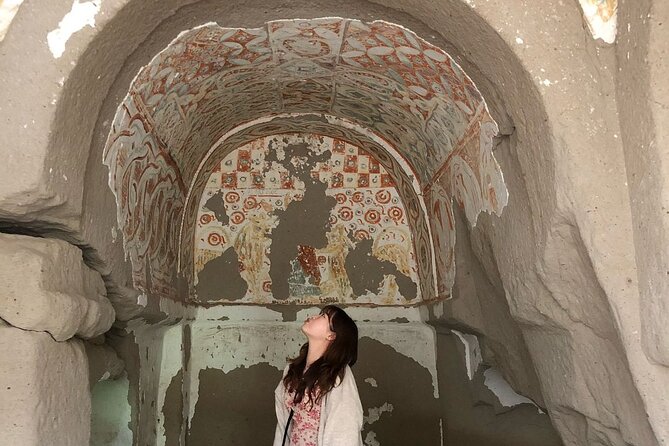 Luxury Cappadocia Private Green Tour - Accessibility and Suitability