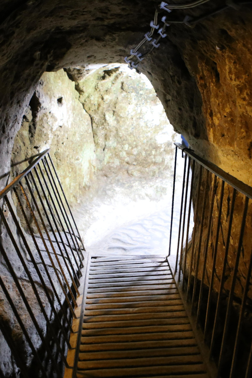 Luxury Cappadocia Tour With Underground City - Key Points