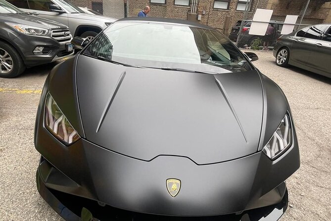 Luxury Car Rental in Chicago - Key Points