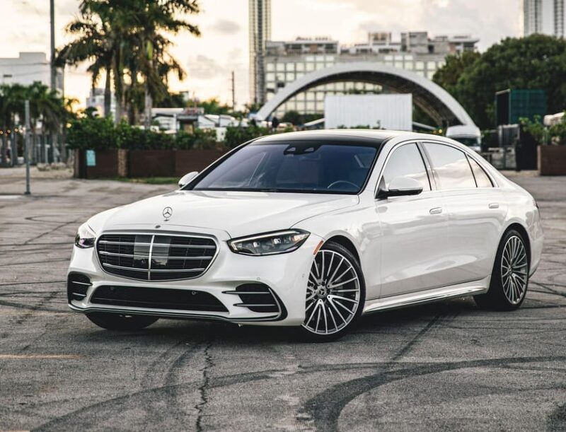 Luxury Car Rental - Rental Policies