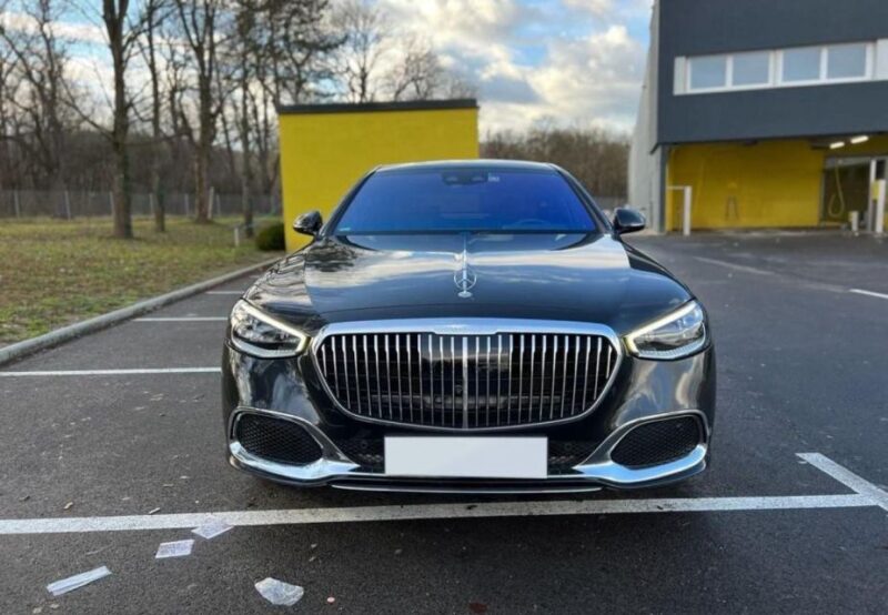 Luxury Car Service in Paris With Driver - Designing Your Itinerary