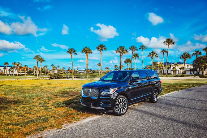 Luxury Car Transfer Jacksonville Airport to Ponte Vedra Resorts - Frequently Asked Questions