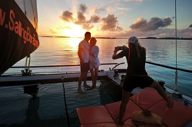 LUXURY Catamaran Bora Bora : The Sunset Escape - The Sum Up: Is It Worth It?