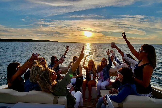 Luxury Catamaran Champagne Sunset Cruise - Activity Overview