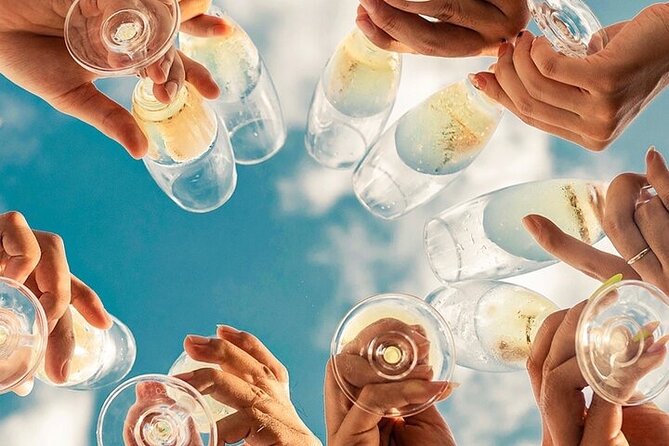 Luxury Catamaran Champagne Sunset Cruise - Health and Accessibility Considerations